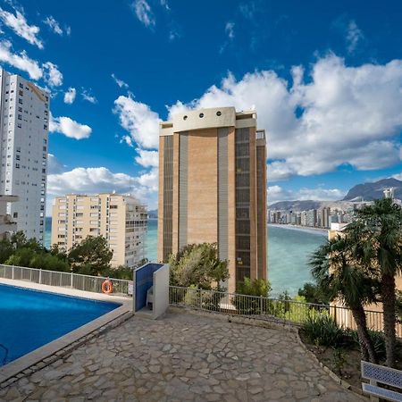 Beautiful 2 Bedrooms Apartment In Agua Mundo Бенідорм Екстер'єр фото