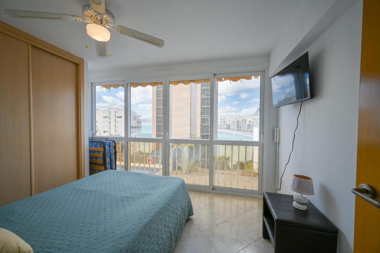 Beautiful 2 Bedrooms Apartment In Agua Mundo Бенідорм Екстер'єр фото