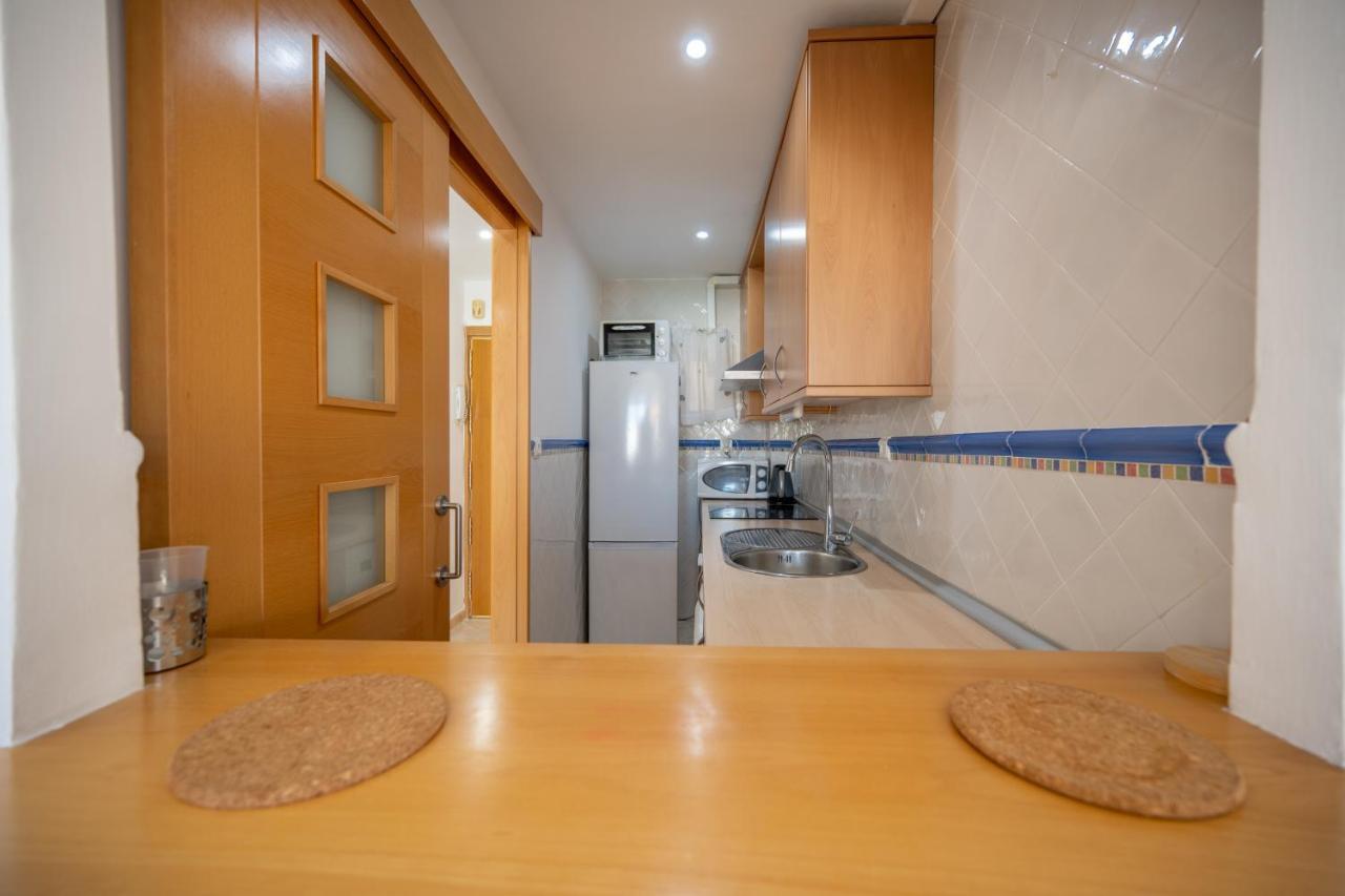 Beautiful 2 Bedrooms Apartment In Agua Mundo Бенідорм Екстер'єр фото