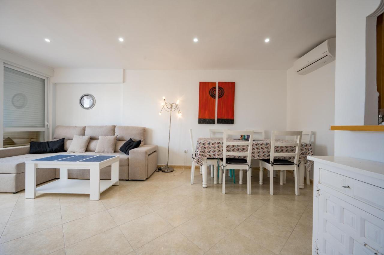 Beautiful 2 Bedrooms Apartment In Agua Mundo Бенідорм Екстер'єр фото