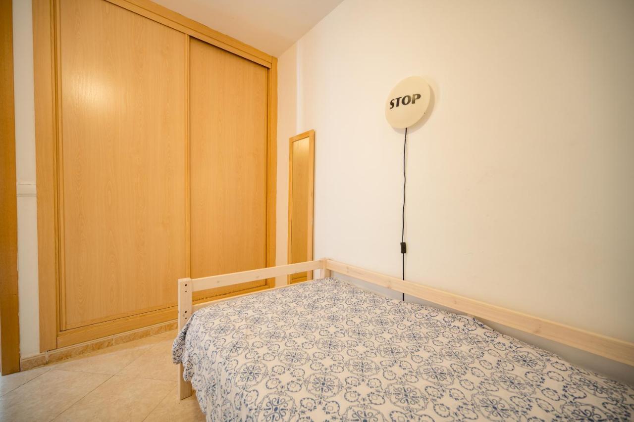Beautiful 2 Bedrooms Apartment In Agua Mundo Бенідорм Екстер'єр фото